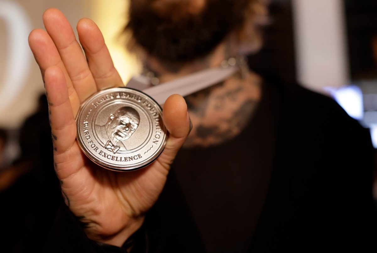 The award semifinalist line up is out. | Photo courtesy of James Beard Foundation