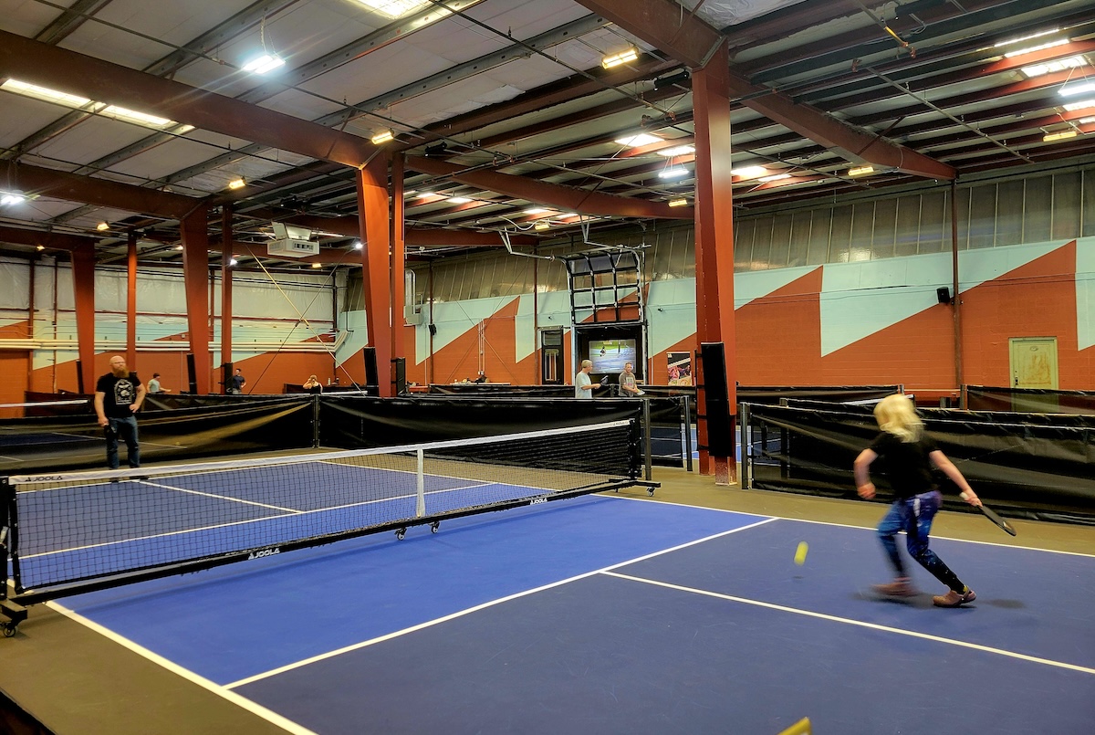 moodswing_by_linnea_covington_playing_pickleball - DiningOut Eat more pizza after working up an appetite playing pickleball. | Photo by Linnea Covington