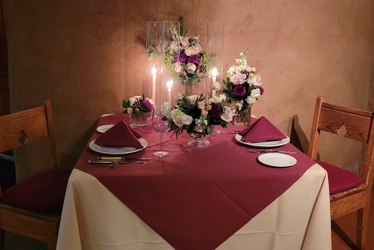 The Fort maybe old, but love is timeless. | Photo courtesy of The Fort