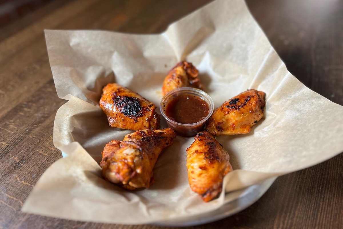 Between the vibe, the food, and the screens, you want to be here for game day. | Photo courtesy of Stoney's Bar and Grill