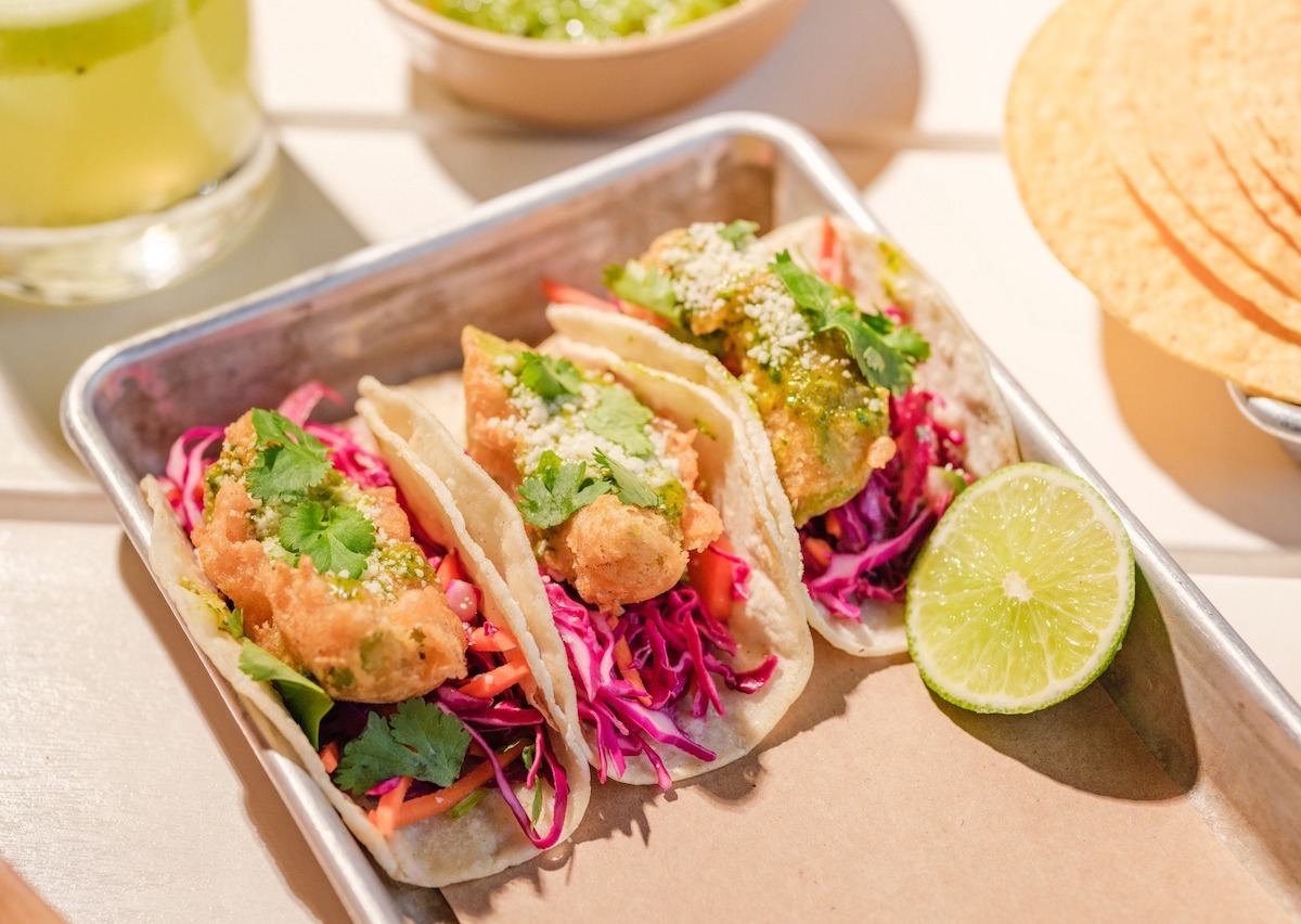 Bartaco2 - DiningOut Tempura-battered avocado tacos at Bartaco. | Photo by Bartaco