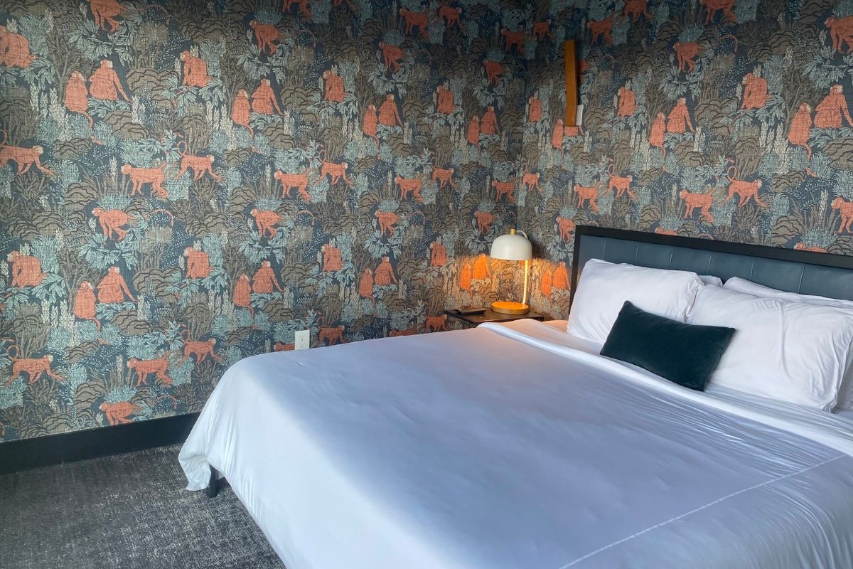 Stay at The Berkeley Hotel in Denver. | Photo by Zanny Merullo