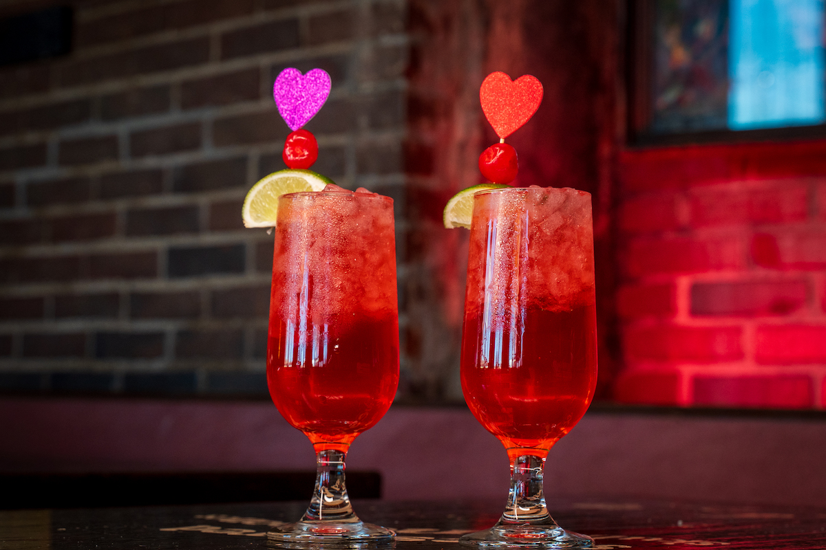 Dirty Shirleys at Betelgeuse Betelgeuse. | Photo by Sergio Trevino