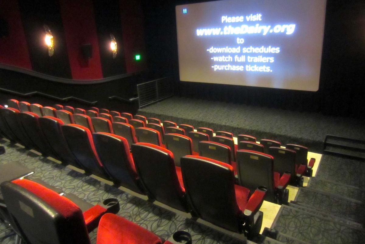 Boedecker Cinema - DiningOut Catch a flick in Boulder's art house cinema. | Photo courtesy of Boedecker Cinema