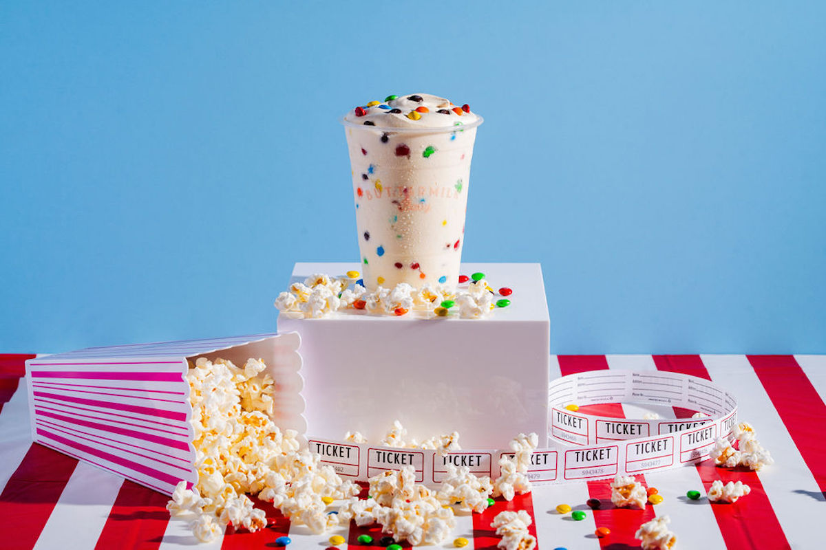 The Carnival Crunch at Buttermilk Baby. | Photo by Michael Anthony