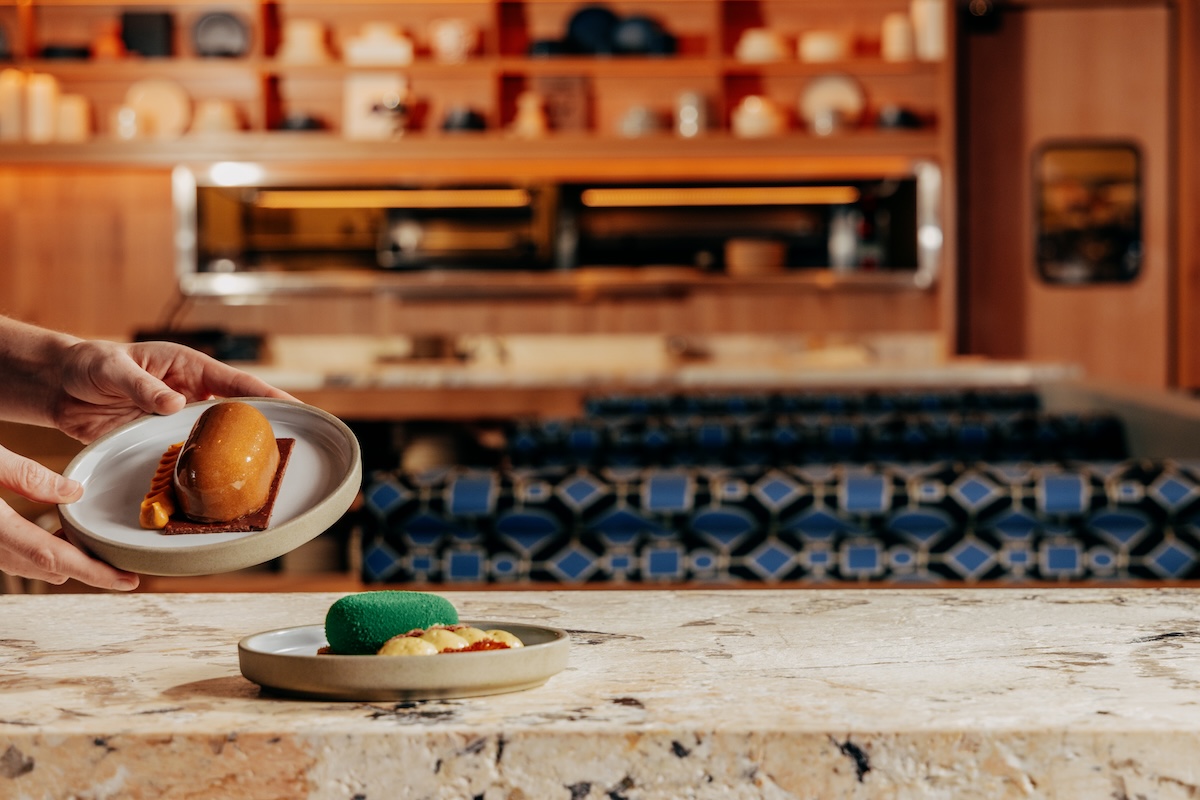 Dessert_AJAX_boulder - DiningOut Dessert in one of the most elegant places in Boulder. | Photo courtesy of AJAX Boulder