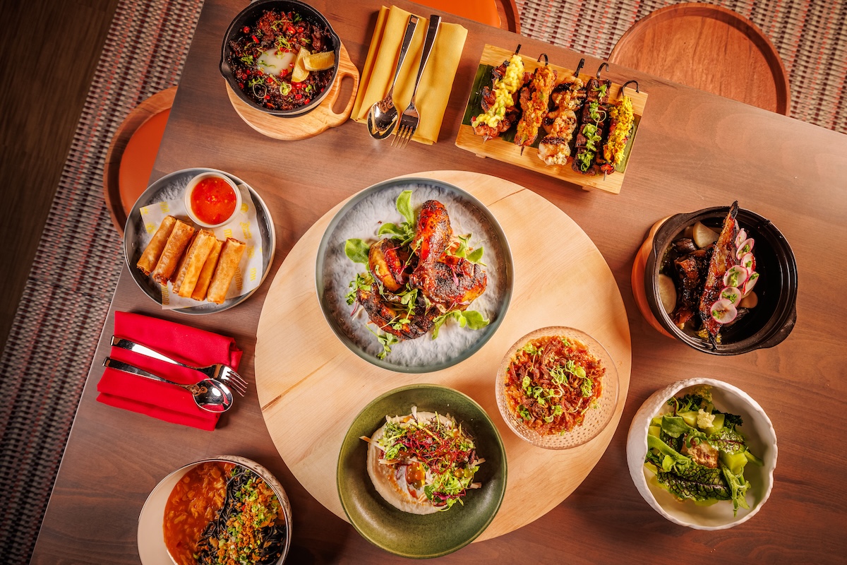 Celebrate the Year of the Horse at Magna Kainan. | Photo courtesy of Magna Kainan