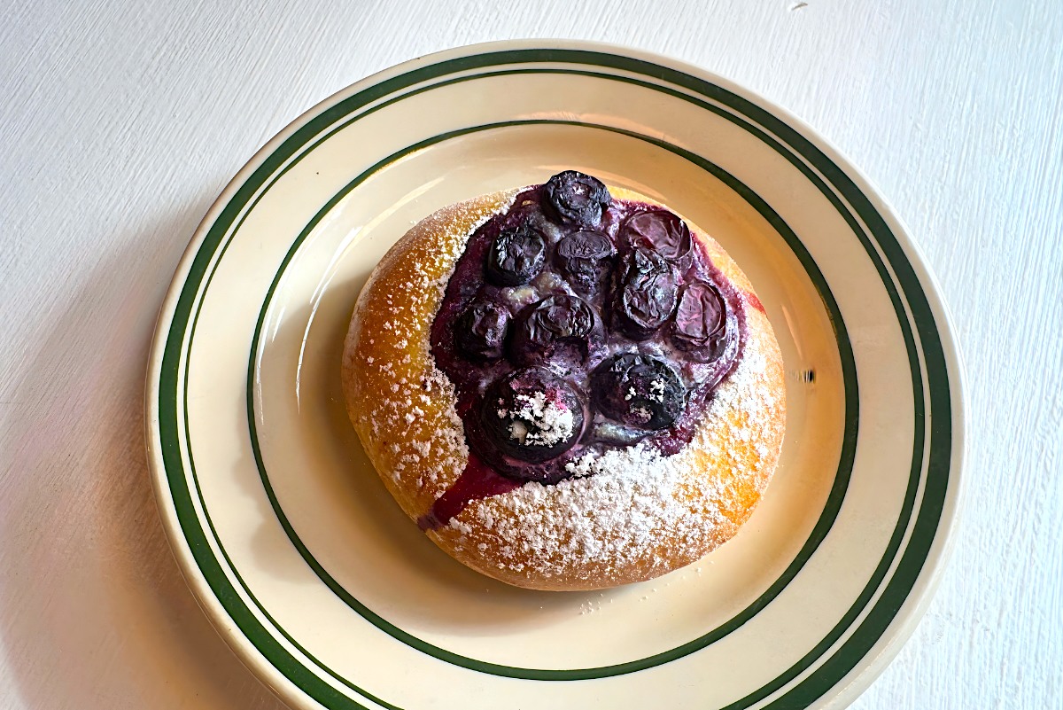 Maisonette Pastry - DiningOut Score a fresh pastry at Maisonette in Boulder. | Photo by Max Sutton-Vermeulen