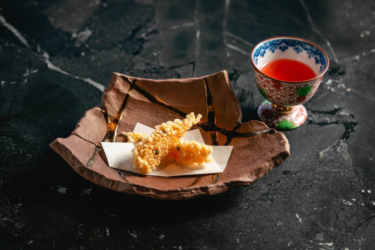 NYC_Saishin_credit alexandroloayza - DiningOut Saishin in New York City. | Photo by Alexandro Loayza