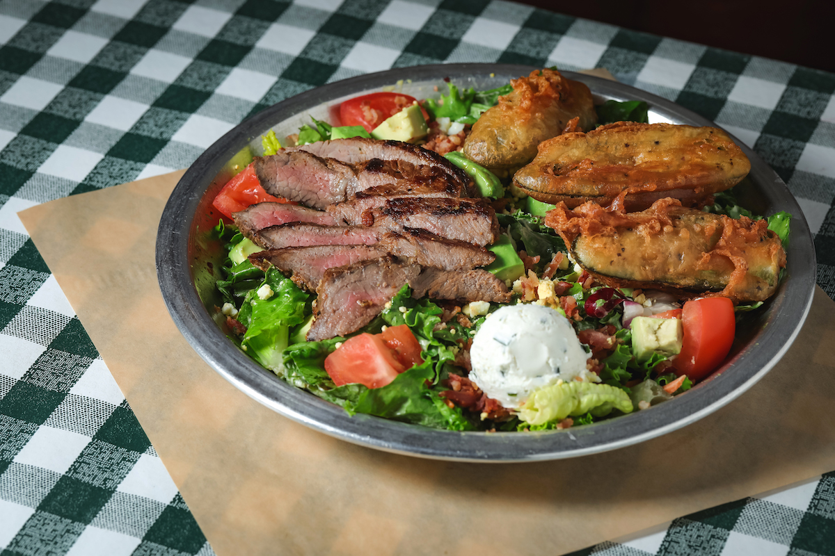 The Cowboy Club at Rodeo Goat. | Photo by Rodeo Goat