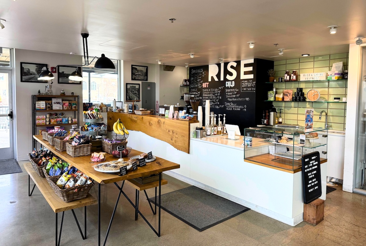 Rise Cafe Denver - DiningOut Order your new favorite here. | By Rise Cafe