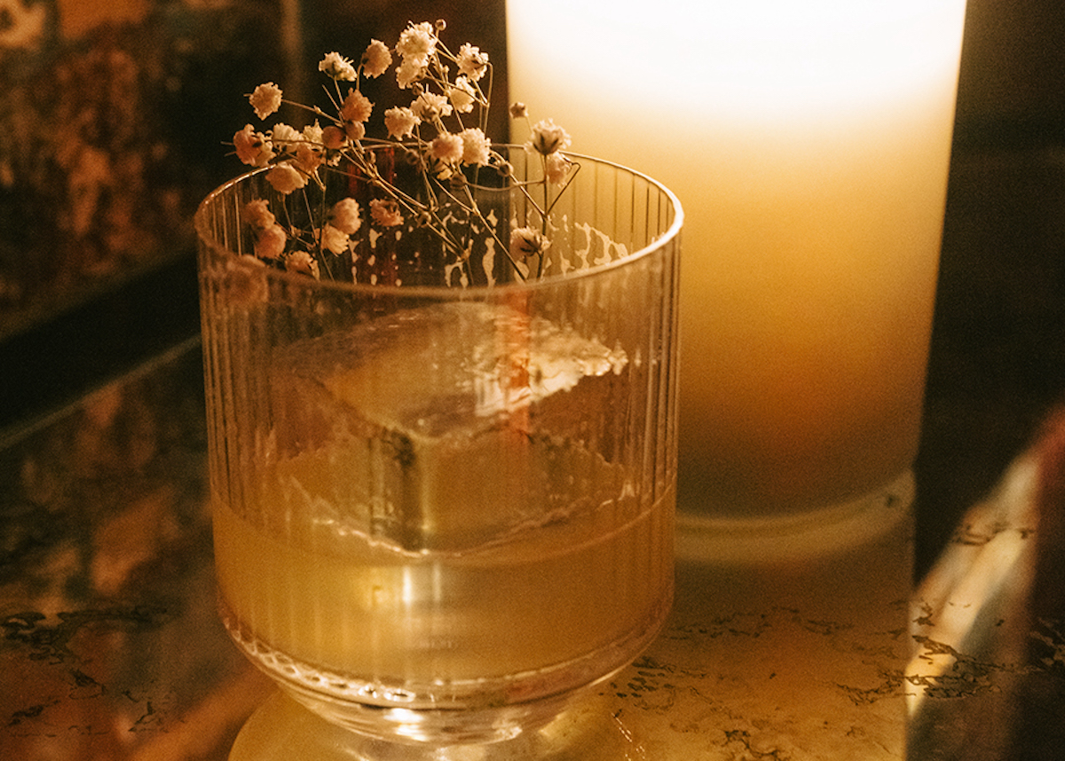 The Happy Birthday Mr. President cocktail at Ritual. | Photo by Studio Bueno