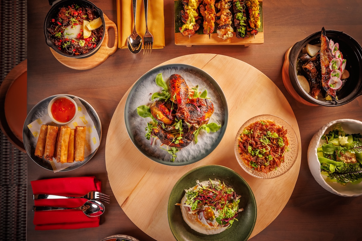 Magna Kainan in RiNo has closed. | Photo courtesy of Culinary Creative Group