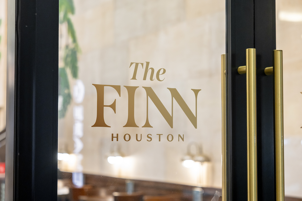 Nearly a dozen distinct restaurant counters await just beyond the doors of the Finn in Downtown.Houston. | Photo by the Finn