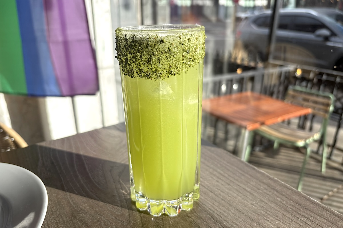 The Getting Zhuggy Wit. | Photo by Sara Rosenthal