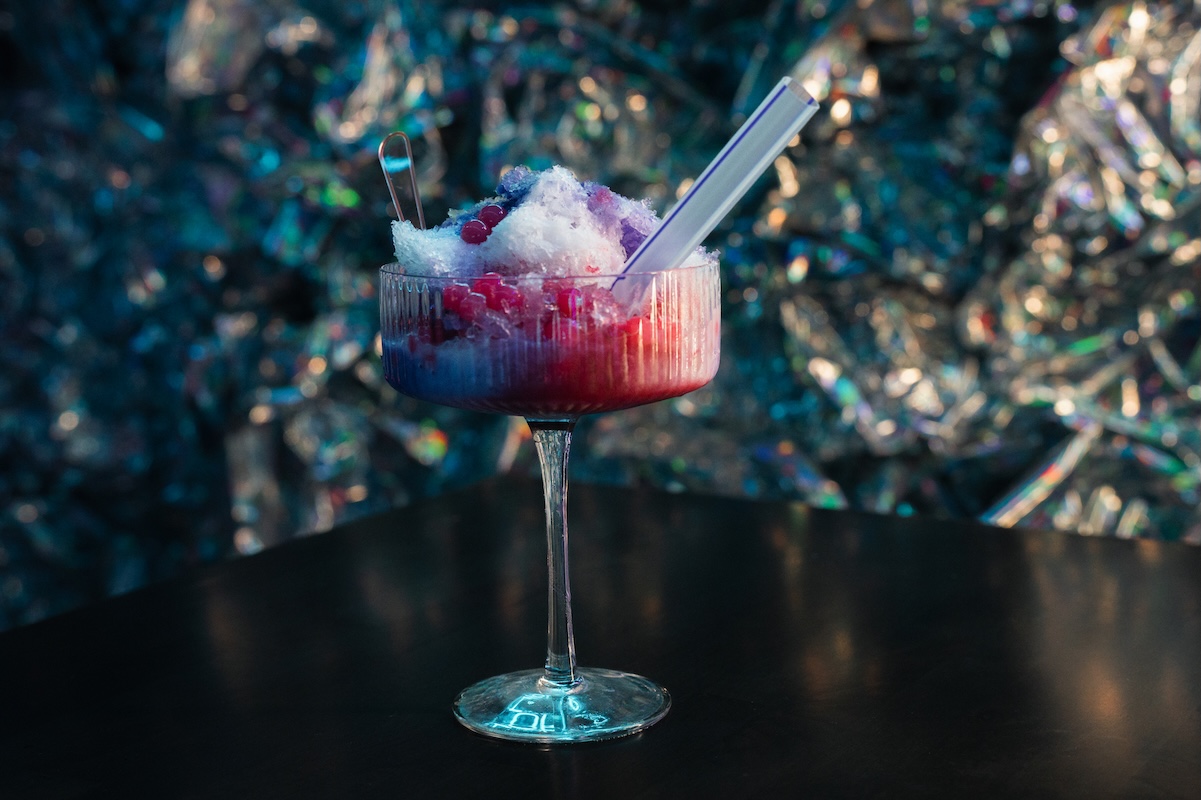 Try the Tinfoil Unicorn at Adventure Time in Denver. | Photo by Jeff Fierberg