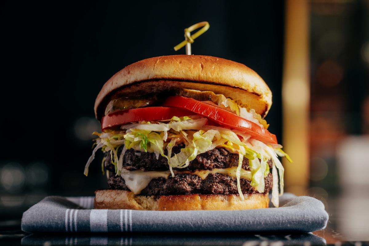 The Wagyu Burger at The Limelight Hotel should be on your Boulder list. | Photo courtesy of AJAX Boulder