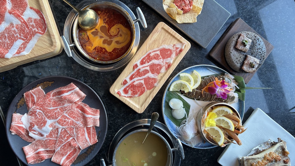 Wagyu House - DiningOut All-you-can-eat yakiniku and shabu-shabu at Wagyu House.
