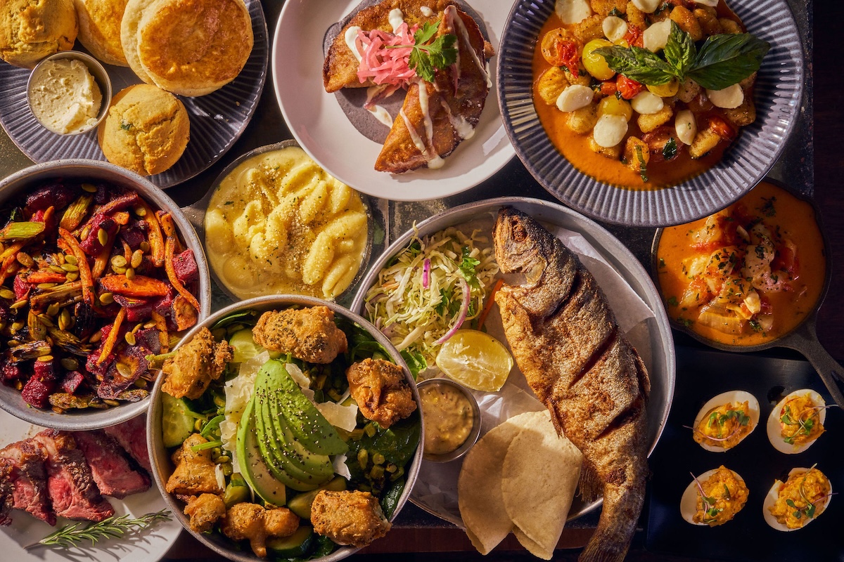 Since Work and Class has a build-it-yourself type of menu, it's great for all tastebuds. | Photo by Joni Schrantz