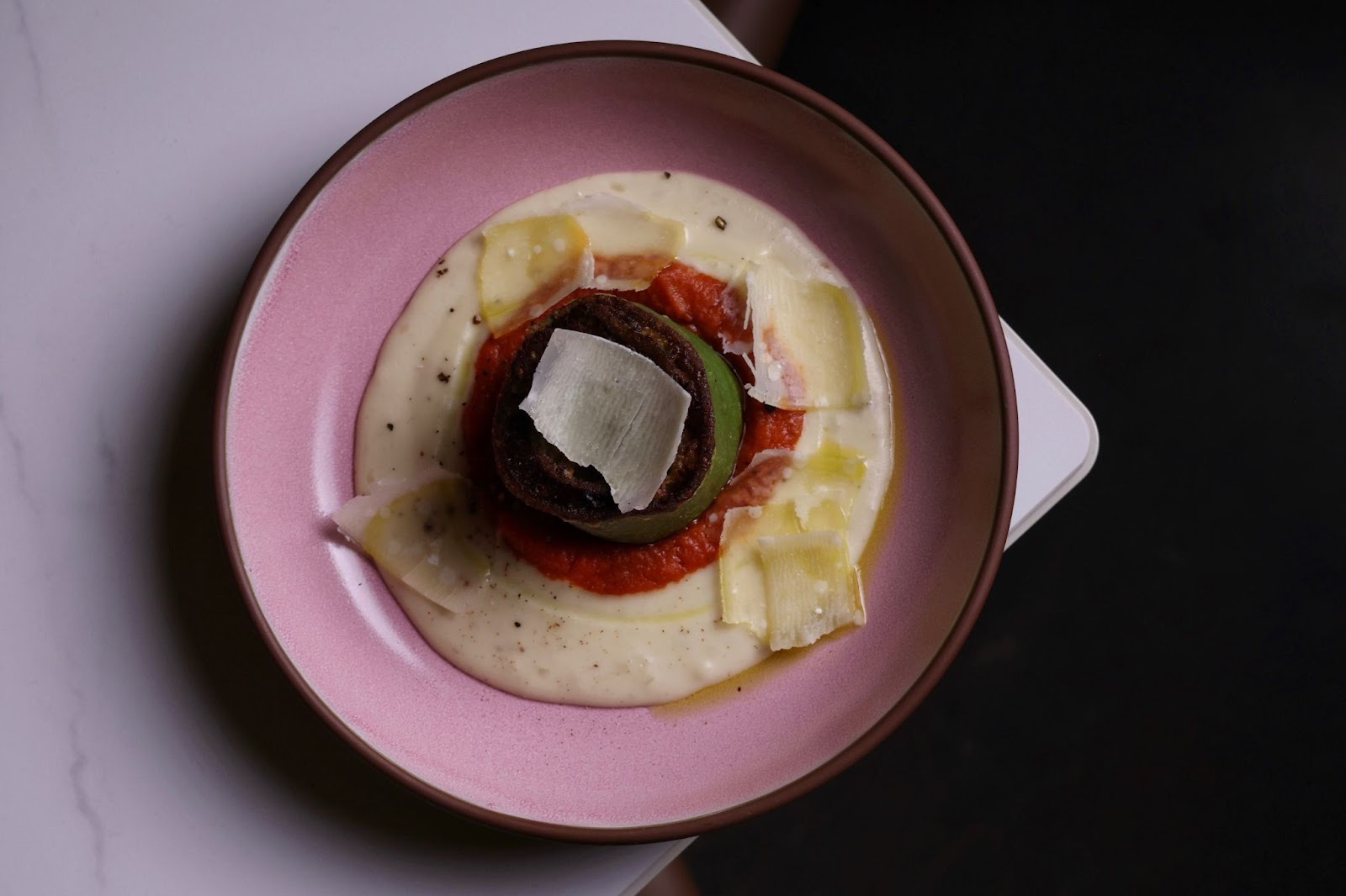 The lasagne verde is a guest favorite | Photo by Austin Carson