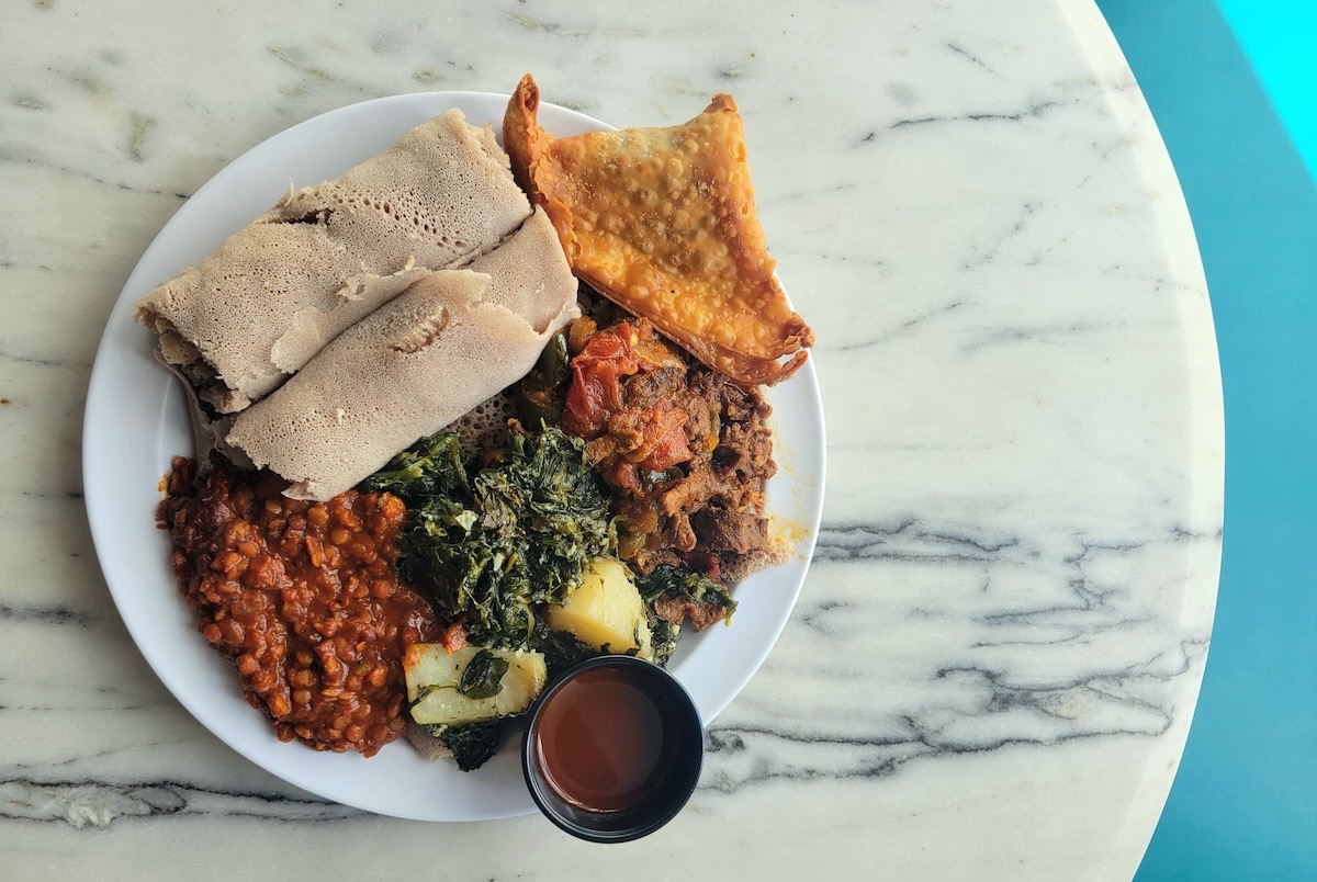 Plan to visit Konjo at Edgewater Public Market | Photo by Linnea Covington