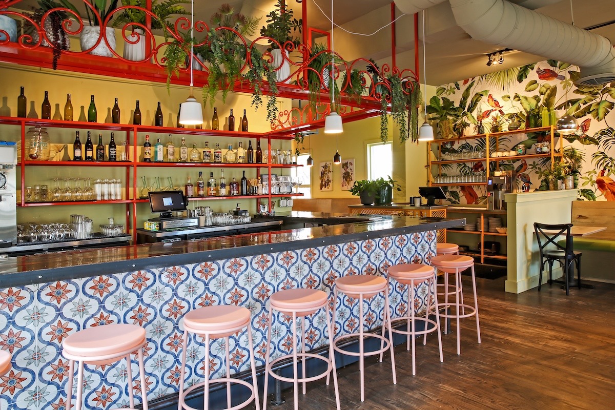 Mister Oso is offering a mix-and-match menu | Photo by Galerisa Architectural Photography