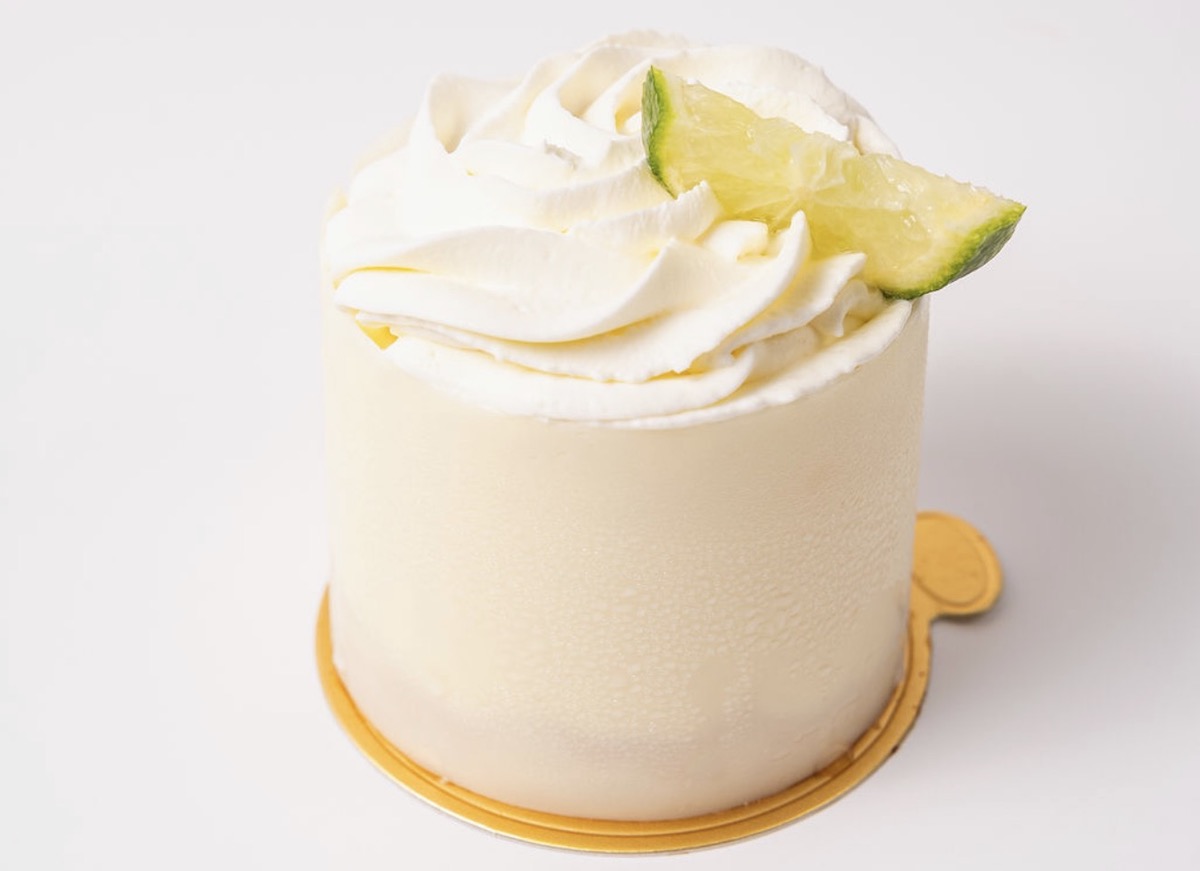 Key lime pastry at Lubella’s Patisserie. | Photo by Lubella’s Patisserie