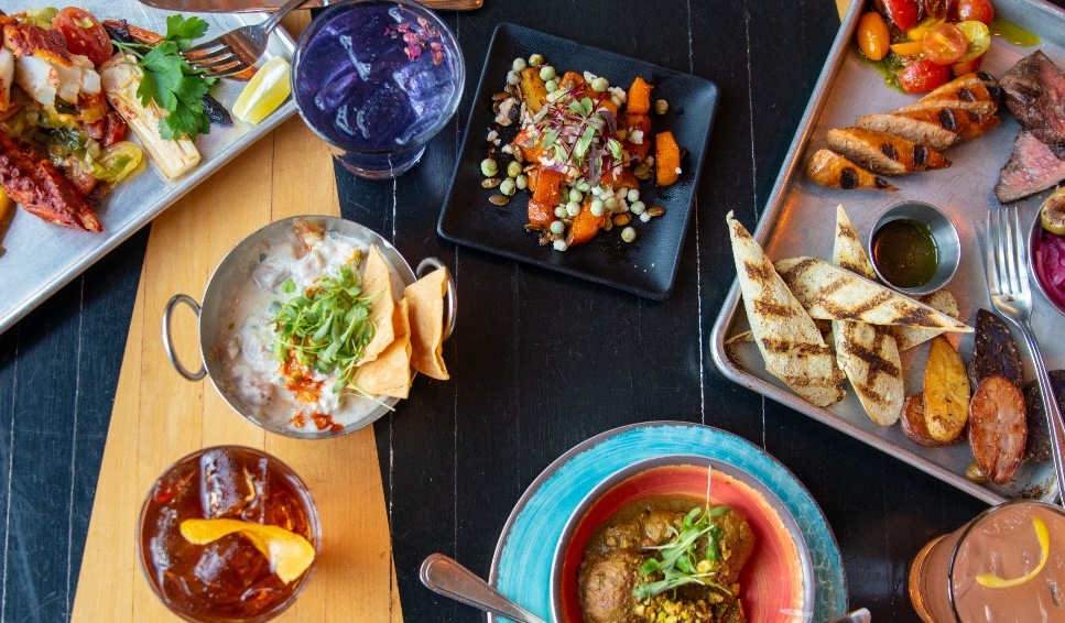 Last chance for Latin American dim sum. | Photo courtesy of Super Mega Bien