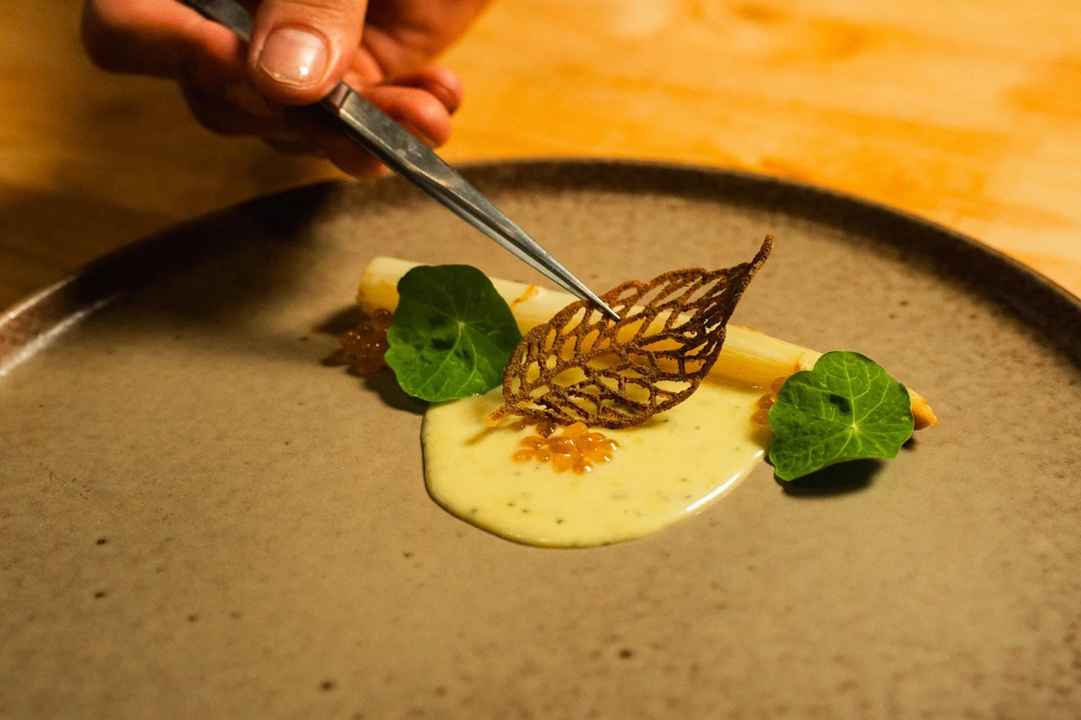 Up NXT DEN brings the Denver's talented chefs to the table, starting with Workbench. | Photo by Jeff Fierberg