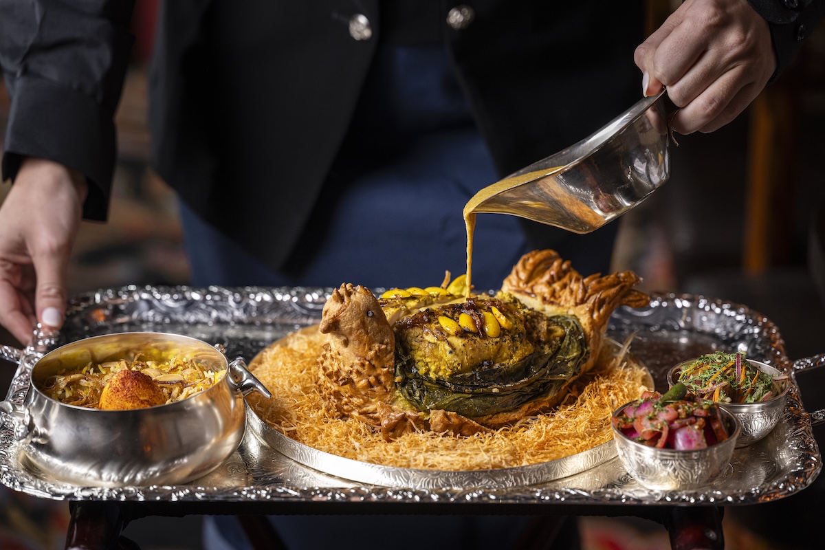 Kotkapura Royal at Ambassadors Clubhouse New York. | Photo by Evan Sung