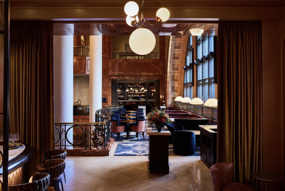 Brasserie M - DiningOut Well-appointed interiors at Brasserie Margot. | Photo by Brasserie Margot