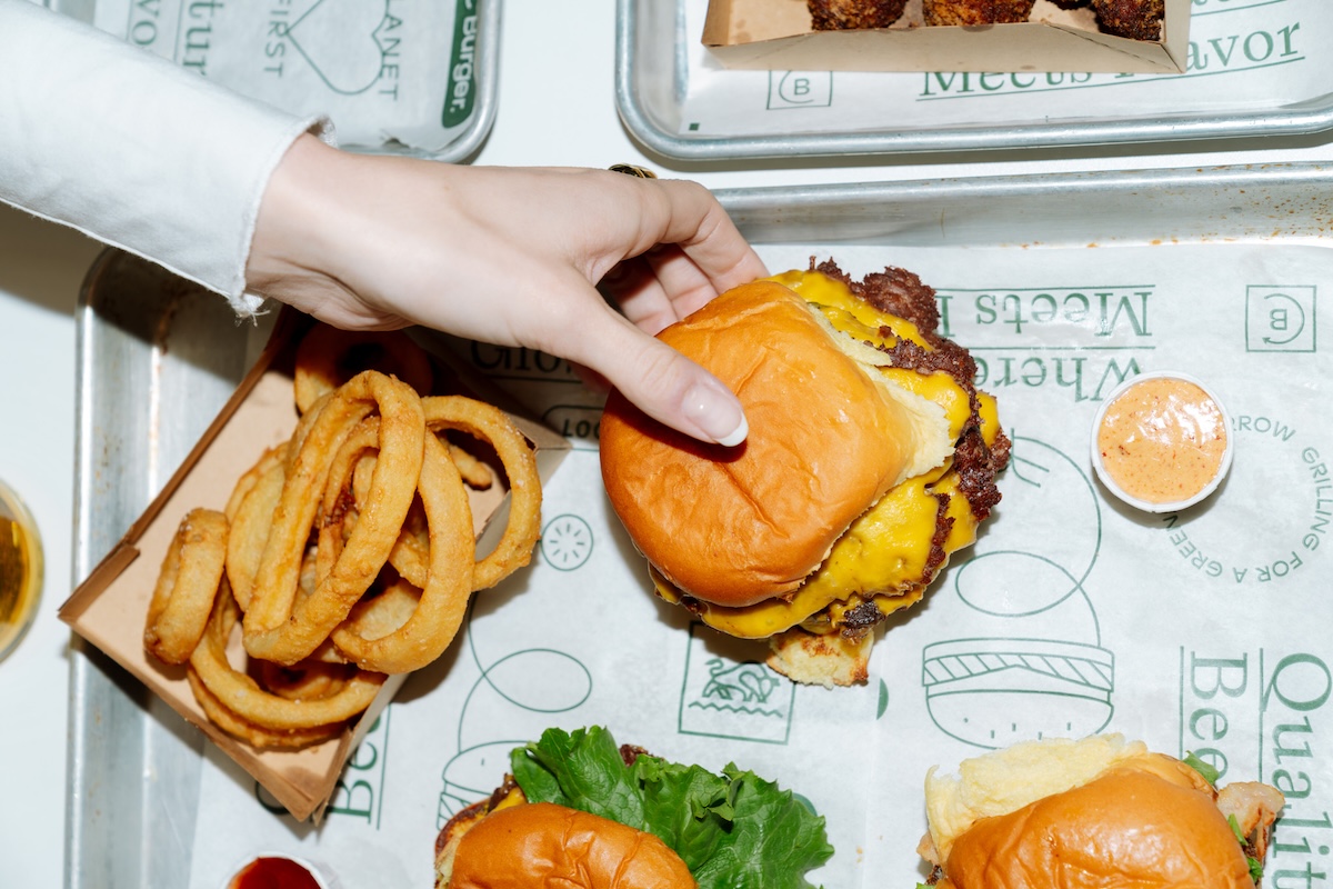 Regenerative beef is something Bryan Dayton will bring to his new steakhouse. | Photo by Half Eaten Cooking Hospitality