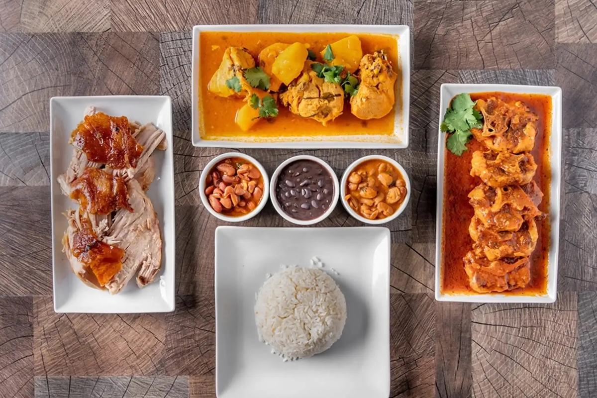 Pernil and pollo guisado are among the favorites at this Lower East Side spot. | Photo courtesy of Castillo de Jagua