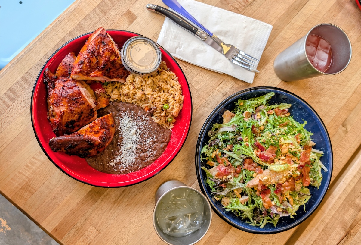 Chicken Riot is here, and we are so happy. | Photo by Linnea Covington