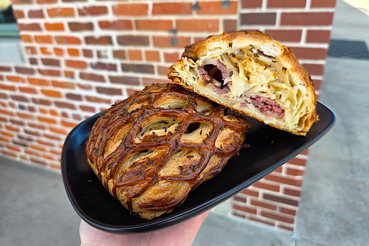 St. Patrick's Day specials are now available. | Photo courtesy of Elemental Bakery and Coffeehouse