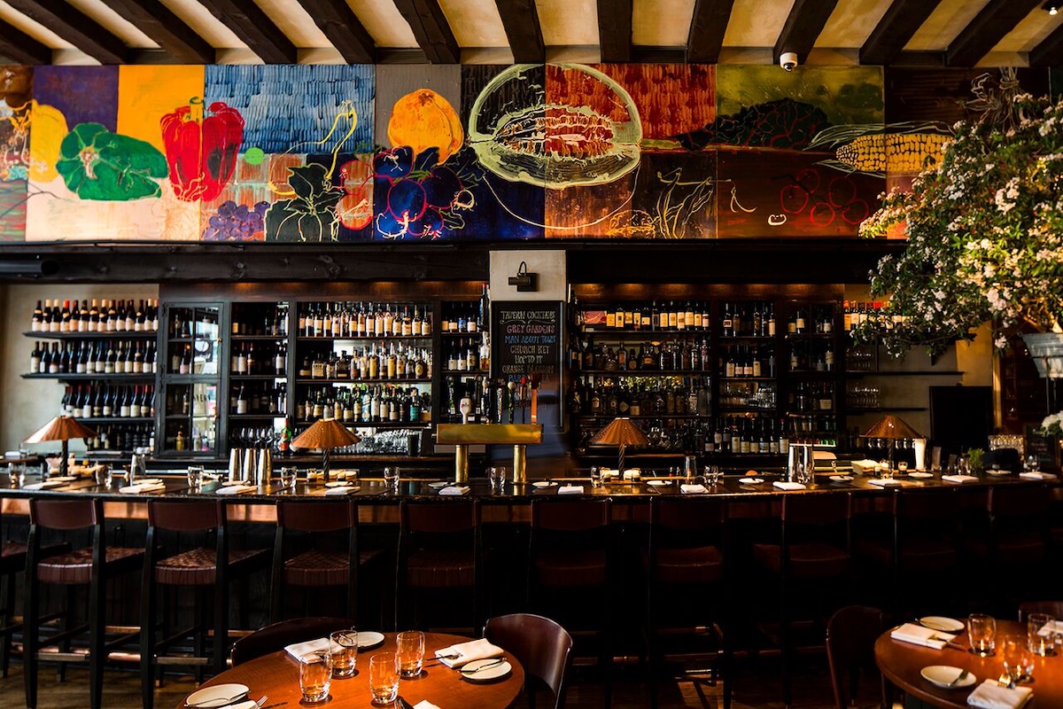 The bar has maintained status for over 30 years. | Photo courtesy of Gramercy Tavern