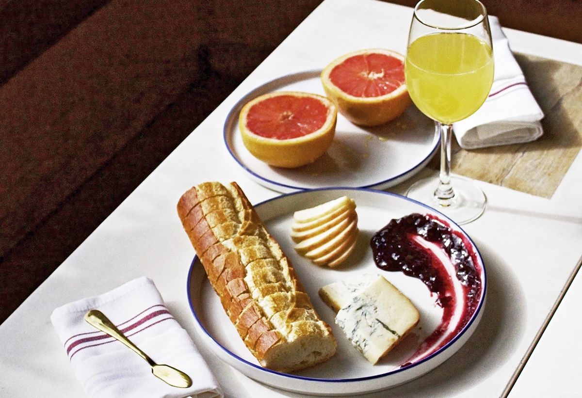 Breakfast, lunch, dinner and more. | Photo courtesy of Hudson Hill