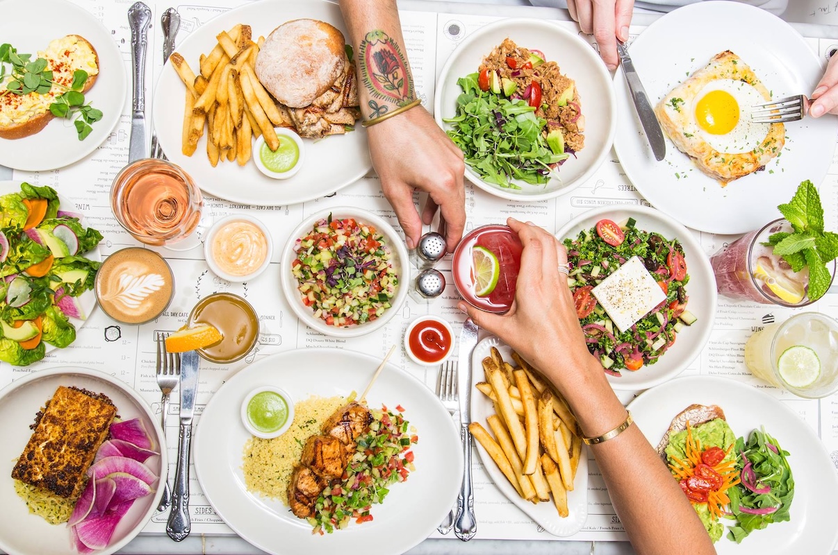 Stop into this SoHo spot for a quick bite or feast. | Photo courtesy of Jack’s Wife Freda