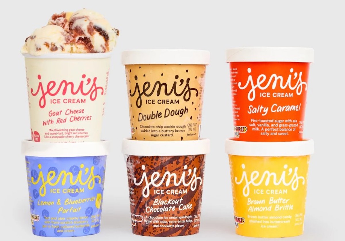 Jeni_s Crowd Pleaser Collection_Photo by Jeni_s Splendid Ice Cream - DiningOut The Crowd Pleaser Collection at Jeni’s Splendid Ice Creams. | Photo by Jeni’s Splendid Ice Creams