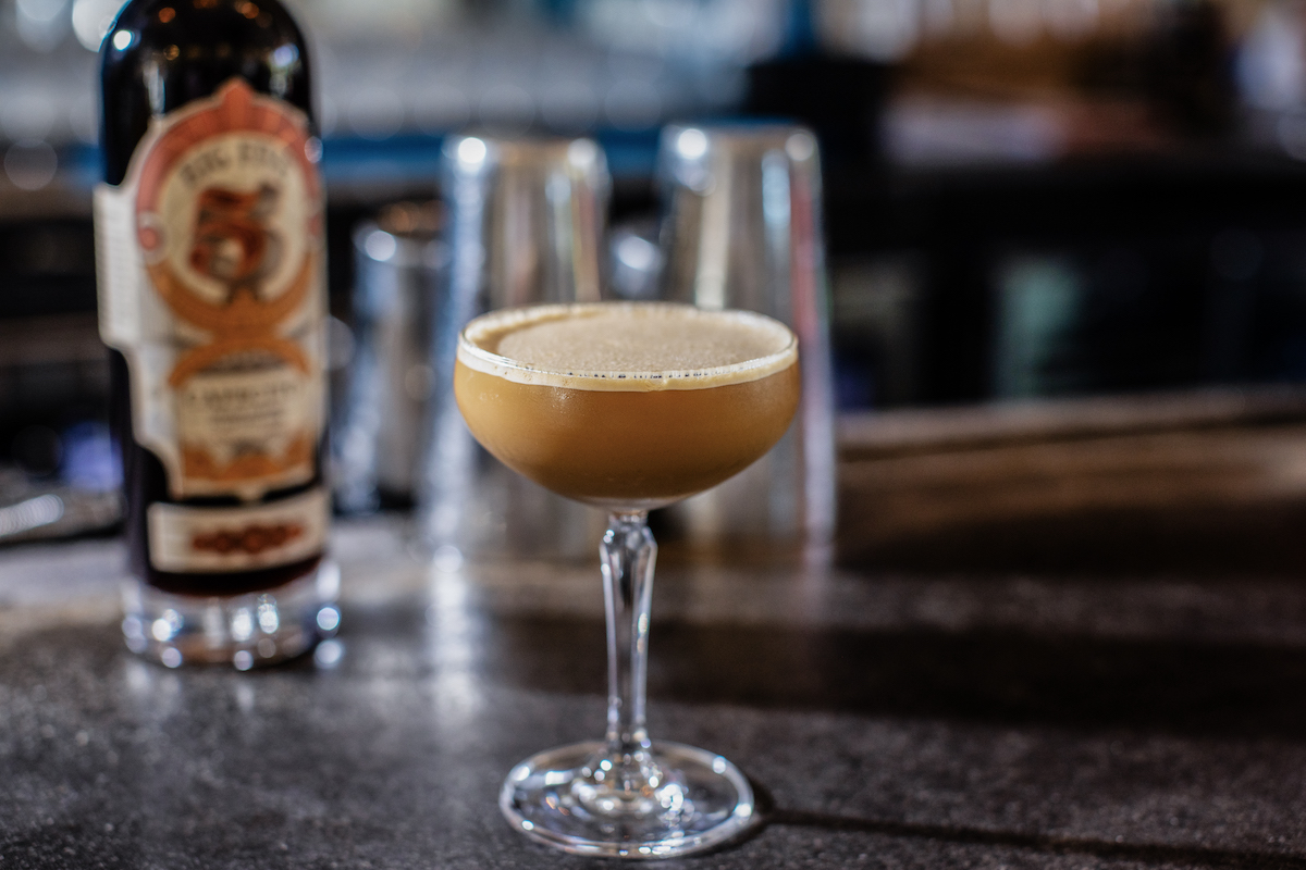 Kitty Dare PC Heidi Harris 1 - DiningOut Maria's Espresso Martini at Kitty Dare. | Photo by Heidi Harris