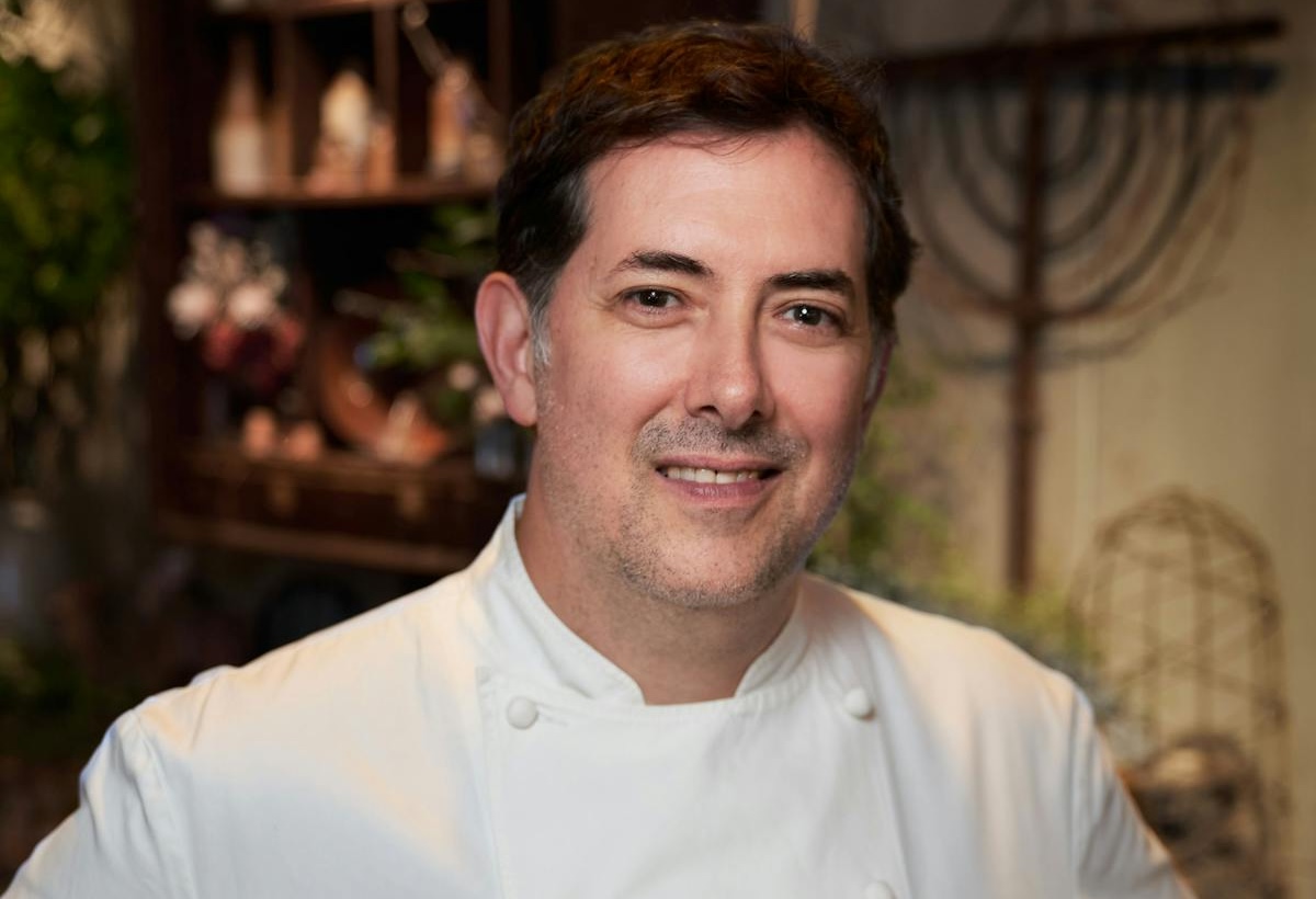 Chef Michael Anthony celebrates 20 years at Gramercy Tavern in NYC. | Photo courtesy of Gramercy Tavern