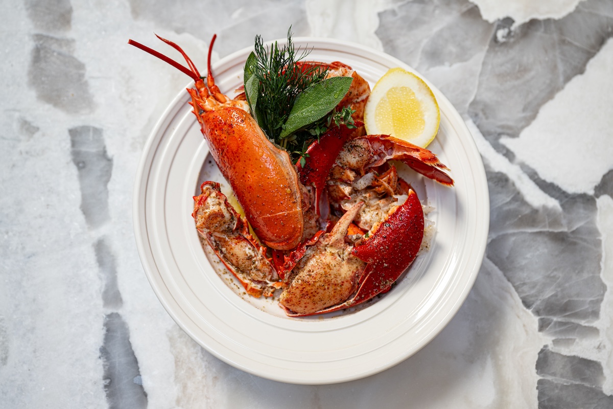 Late-night lobster anyone? The Penny in NYC delivers. | Photo by Teddy Wolff