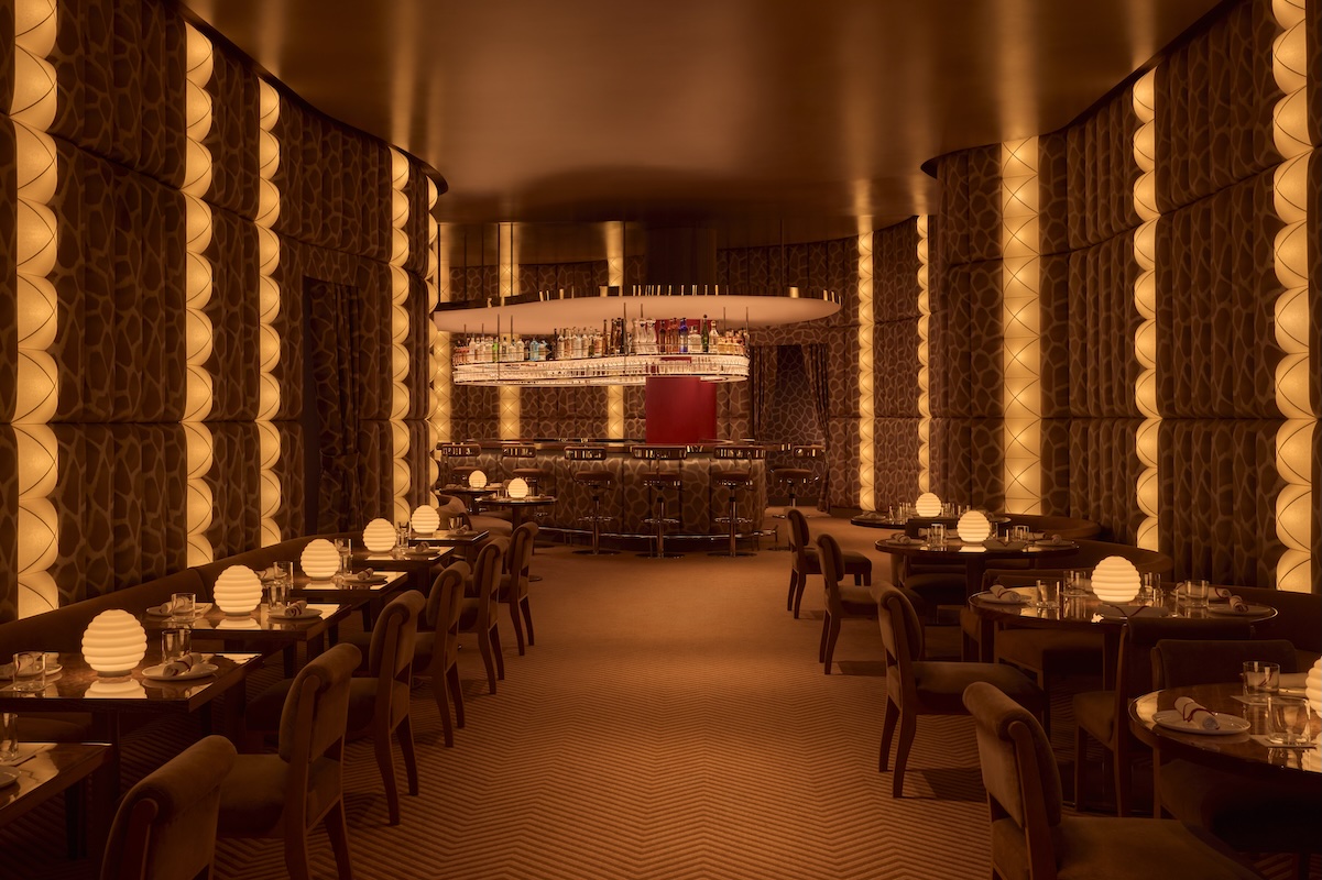 Obvio is elegant and open late. | Photo by Jason Varney