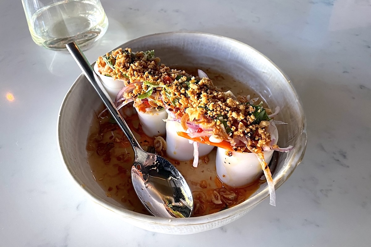 In City Park you can get Pho Rolls at Pho & Bar. | Photo by Ruth Tobias