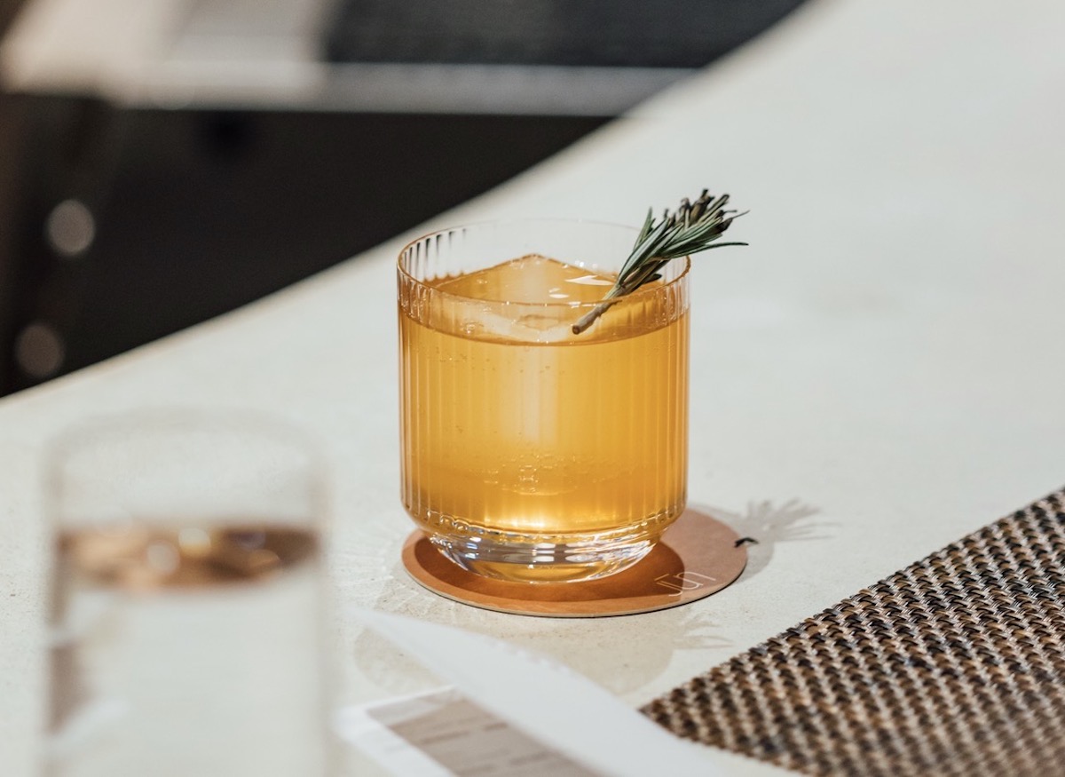 For the first time since opening three years ago, JŪN will carry a full liquor license. | Photo by  Luke Chang, Jia Media