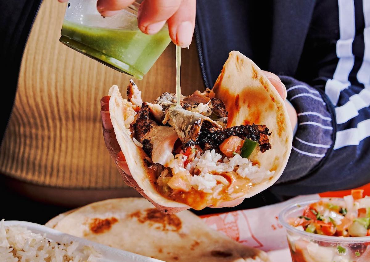 Tacos at Pollo Primo. | Photo by Pollo Primo