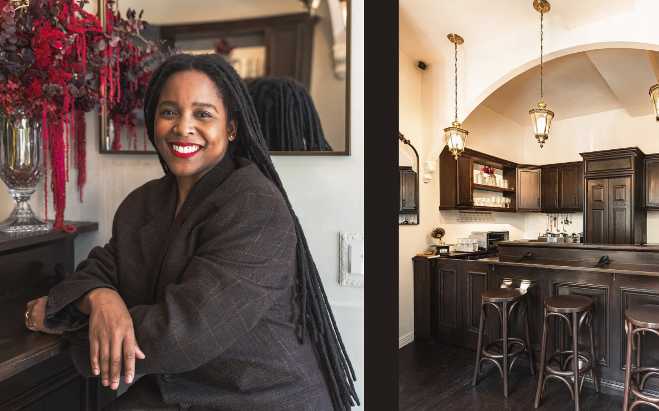 Rasheeda Purdie of Ramen by Ra in the East Village. | Photo courtesy of Ramen by Ra