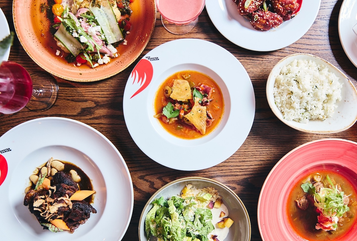 Red Rooster in Harlem has been serving for 15 years. | Photo courtesy of Red Rooster