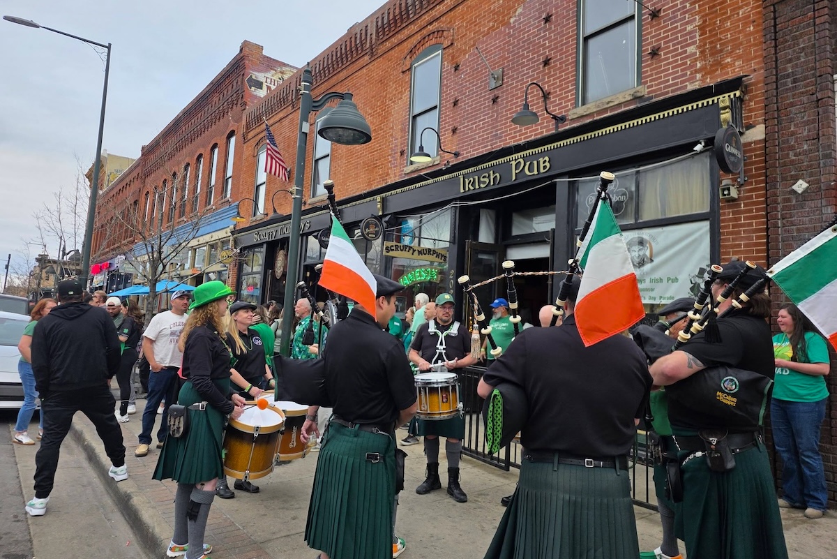 Scruffy Murphys Irish Pub_denver - DiningOut All things Irish this St. Patrick's Day, and always. | Photo courtesy of Scruffy Murphy’s Irish Pub