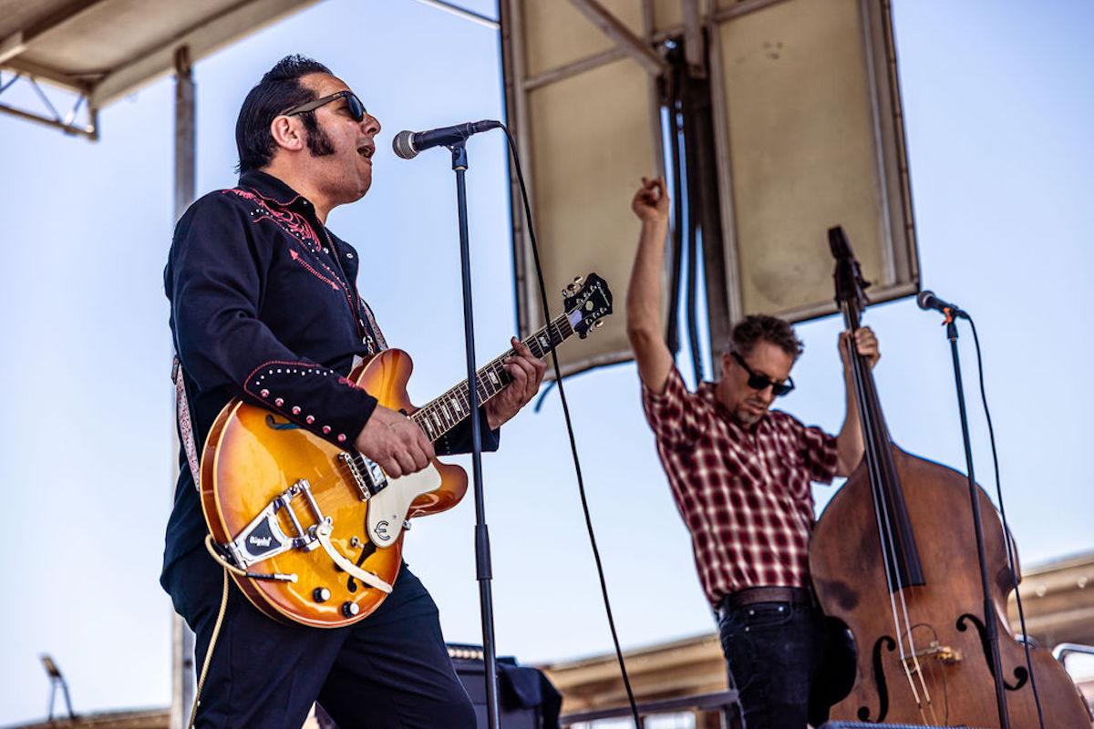 Syndicate Smokedown combines top notch barbecue with live country music performances. | Photo by Christina Feddersen